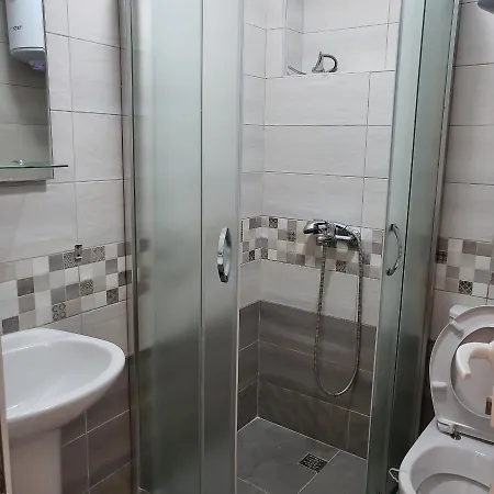 Apartmani Mia Sorajic Petrovac Exterior photo