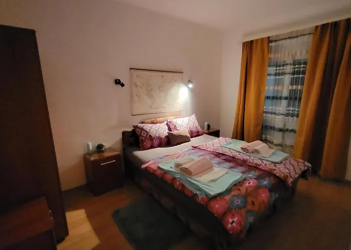 Apartmani Mia Sorajic