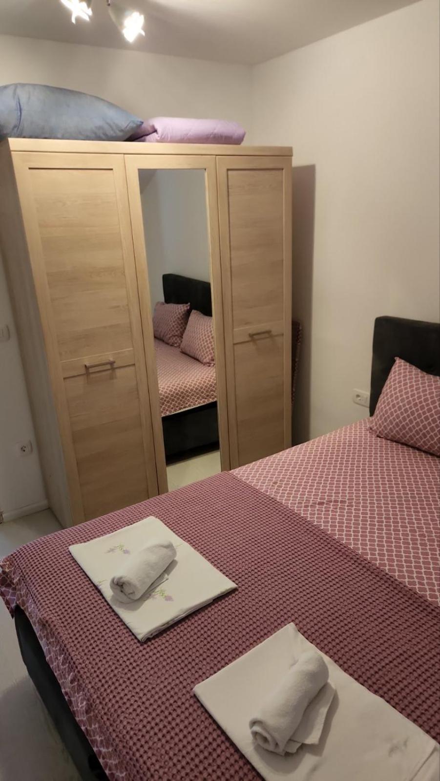 Mia Sorajic Apartment